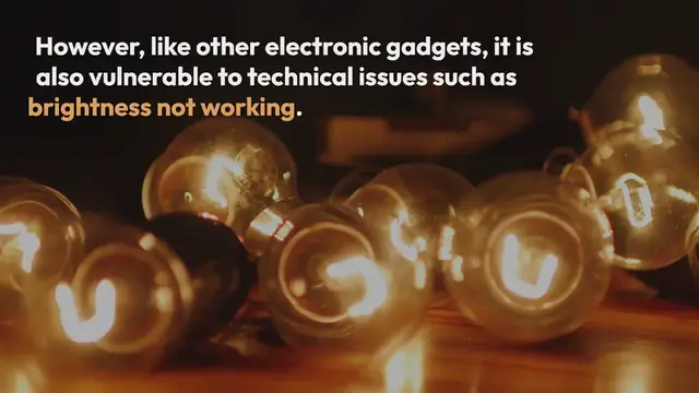 Video thumbnail for Samsung TV Brightness Not Working-A Quick Guide