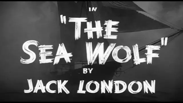 Video thumbnail for The Sea Wolf (1941)