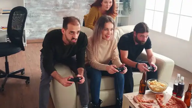 Video thumbnail for Multiplayer Games for Large Groups