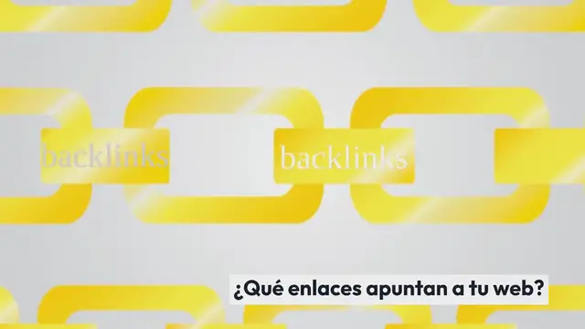 Video thumbnail for Herramientas para Backlinks 📈 ¿Dónde conseguir enlaces?