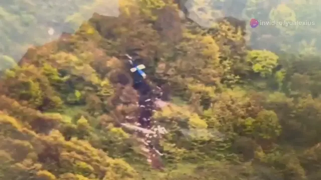 Video thumbnail for Iranian President, Foreign Minister Killed in Helicopter Crash