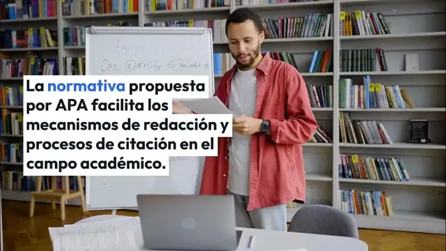 Video thumbnail for C mo hacer un ensayo Consejos ejemplos y | ¿Cómo hacer citas y referencias en formato APA?