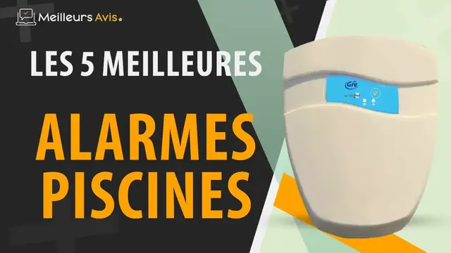 Video thumbnail for ⭐️ MEILLEURE ALARME PISCINE - Comparatif 2023