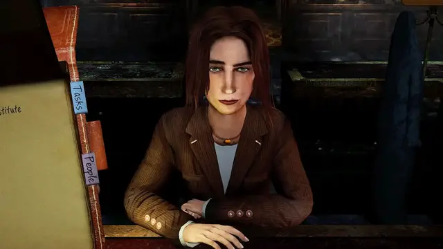 Video thumbnail for Asylum - Official Console Announcement Trailer