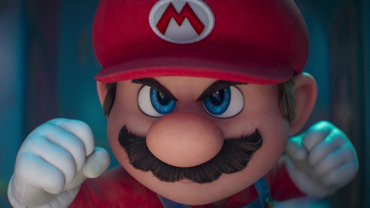 Video thumbnail for The Super Mario Galaxy Movie - Official 'Heroes' Teaser Trailer