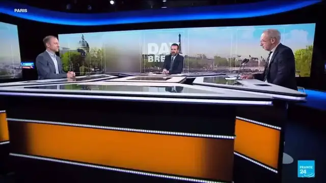 Video thumbnail for The Jihadist threat in France: Police have foiled many attacks, but some make it through