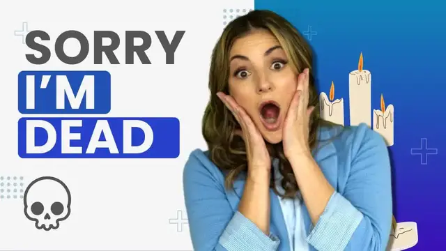 'Video thumbnail for The Email I send My Husband Every Year Just In Case I Die 2025-08-13 18:15'