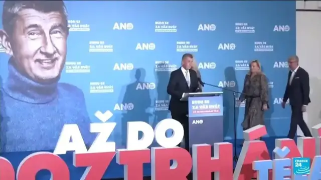 'Video thumbnail for Populist billionaire Babiš 'joined politics for business', will not proactively oppose Brussels'