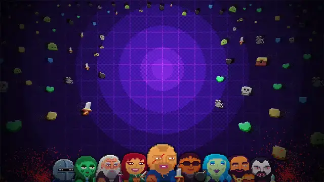 Video thumbnail for Drop Loot - Official Announcement Trailer
