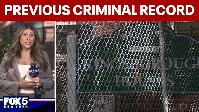 Video thumbnail for Man who allegedly set estranged wife on fire had previously shot at her