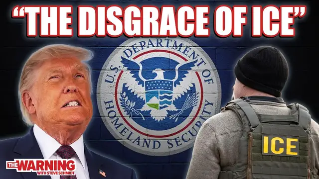 Video thumbnail for The Shame America Can’t Ignore | Steve Schmidt