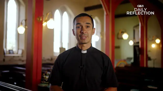 'Video thumbnail for GB News Daily Reflection - Monday 29th September'