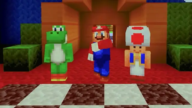 Video thumbnail for Minecraft - Official Nintendo Switch 2 Launch Trailer