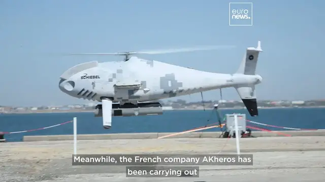 'Video thumbnail for How NATO and allies seek to train defence tech companies on the battlefield'