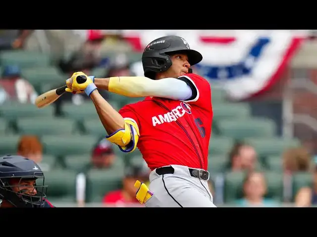 'Video thumbnail for Braden Montgomery 2025 Minor League Highlights!'