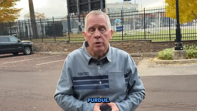 Video thumbnail for Penn State's 3 Keys to Beating Purdue