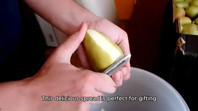 Video thumbnail for apple butter recipe for canning