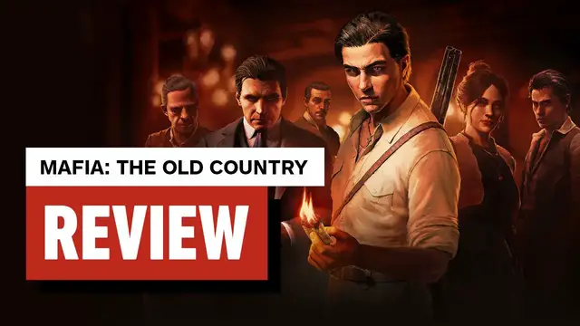 'Video thumbnail for Mafia: The Old Country Review'