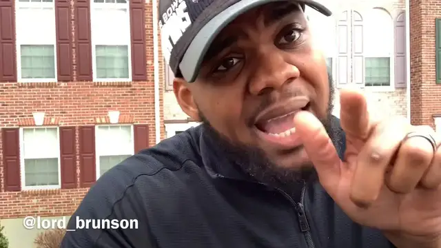 'Video thumbnail for Lord Brunson: eagles vs bears: keys to victory and espn disrespect!'