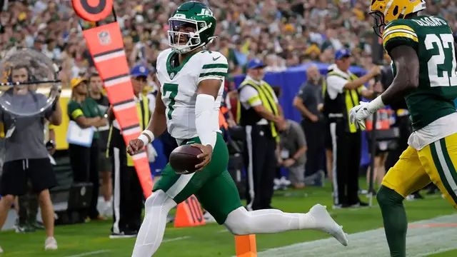 'Video thumbnail for Which NFL Players Could Surprise Fantasy Football Players?'