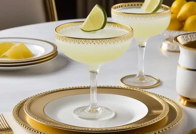 Video thumbnail for Cadillac Margarita Recipe
