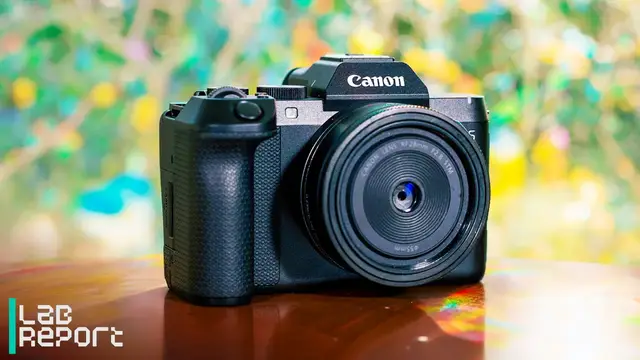 Video thumbnail for Canon EOS R8 Mark II: it looks retro, but it’s not your father’s camera