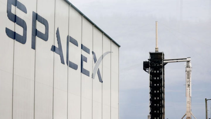 Video thumbnail for SpaceX IPO Fever is Reaching a Boiling Point