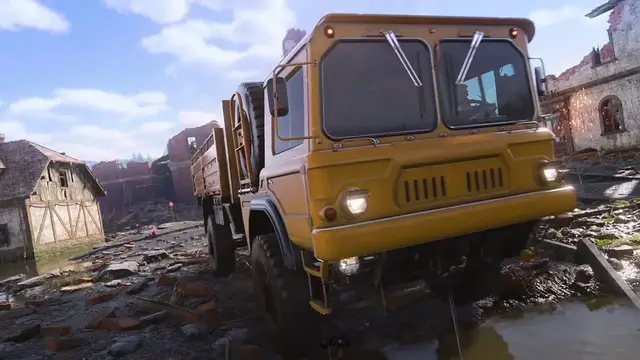 Video thumbnail for RoadCraft - Official Co-op Trailer