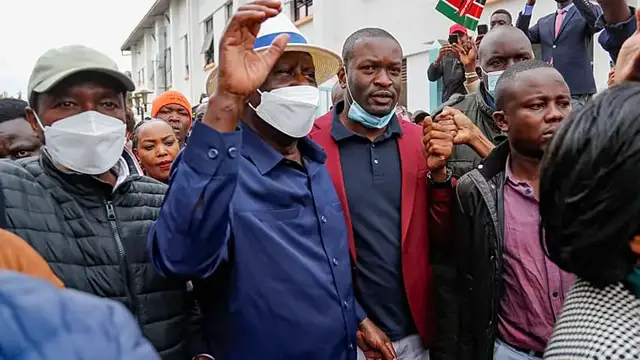 Video thumbnail for Nairobi senator Edwin Sifuna emerges as a rising challenger to Kenya's President Ruto