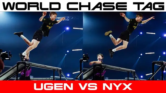 Video thumbnail for The Team That STARTED It All vs the US CHAMPIONS UGEN v NYX | WCT7 Group B