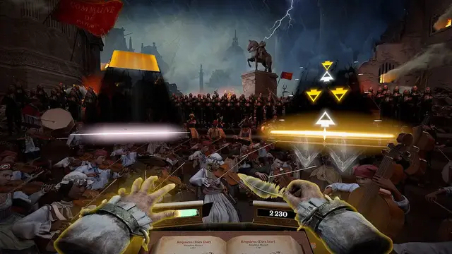 Video thumbnail for Maestro: Official Nintendo Switch/Switch 2 Announcement Trailer