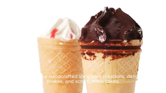 Video thumbnail for  Cold Stone Creamery Menu & Prices