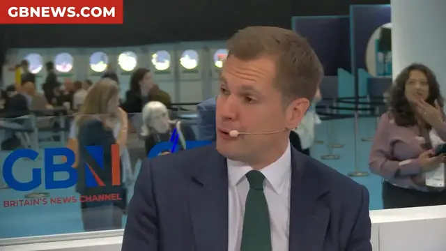 Video thumbnail for Chopper's Political Podcast episode 112: Reform has ‘one chance’ to turn Britain around - Robert Jenrick’s warning
