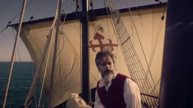 Video thumbnail for Magellan - Official Trailer