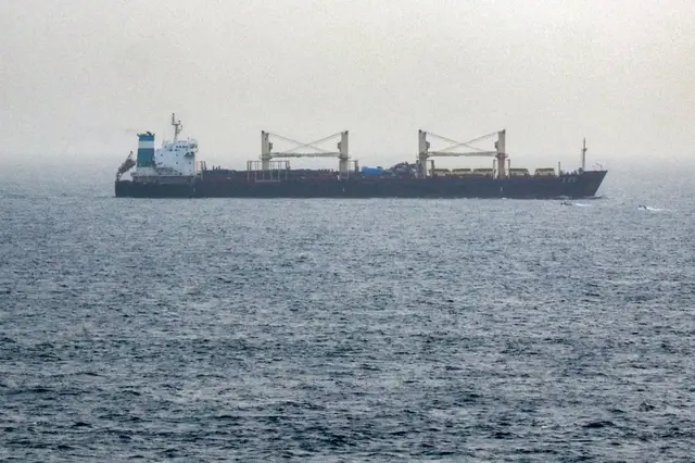 Video thumbnail for Houthi Advance Puts Bab el-Mandeb Shipping at Risk