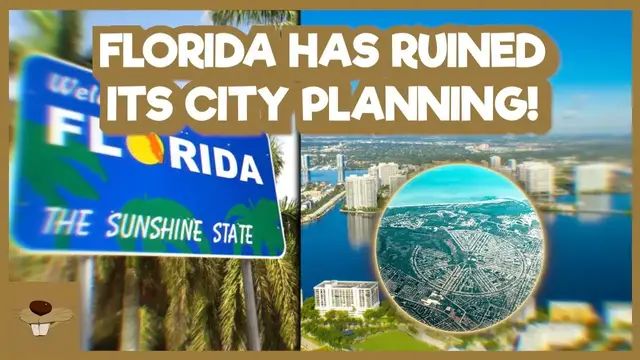 'Video thumbnail for How Florida Ruined Its City Planning'