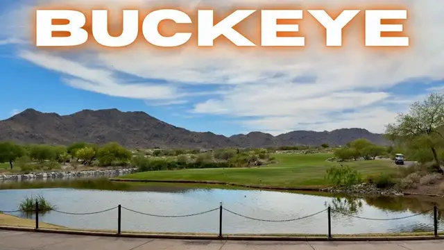 'Video thumbnail for Buckeye Arizona Tour 2025 4K (Verrado)'