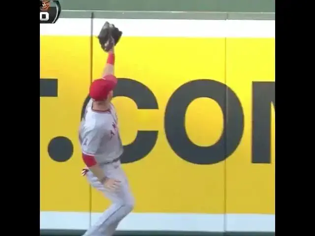 'Video thumbnail for Greatest Leaping Catches in MLB History 😱'