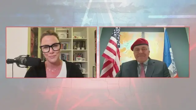 'Video thumbnail for Curtis Sliwa Lays Out Mayoral Agenda & Vision for NYC | Battleground NYC'