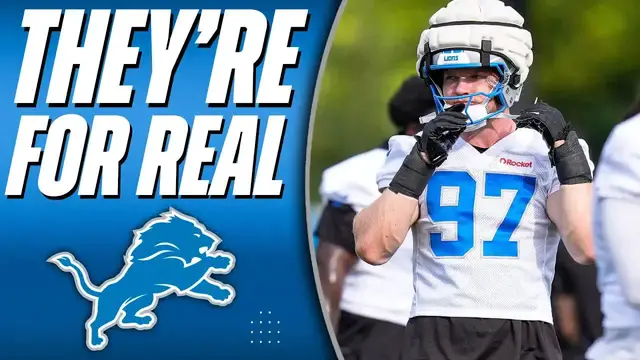 'Video thumbnail for The Lions Offensive Struggles Now Make PERFECT Sense...'