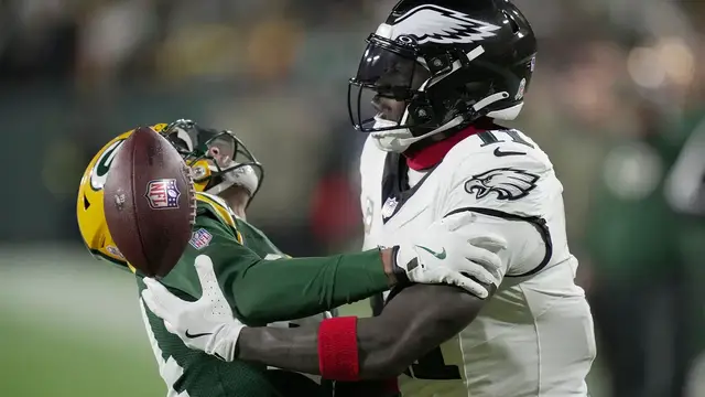 'Video thumbnail for Is There a Quick Fix For the Eagles' Offense?'