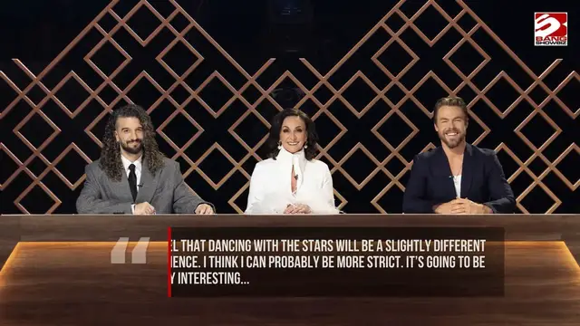 Video thumbnail for Shirley Ballas insists she won’t quit Strictly Come Dancing for ‘dream job’ on DWTS