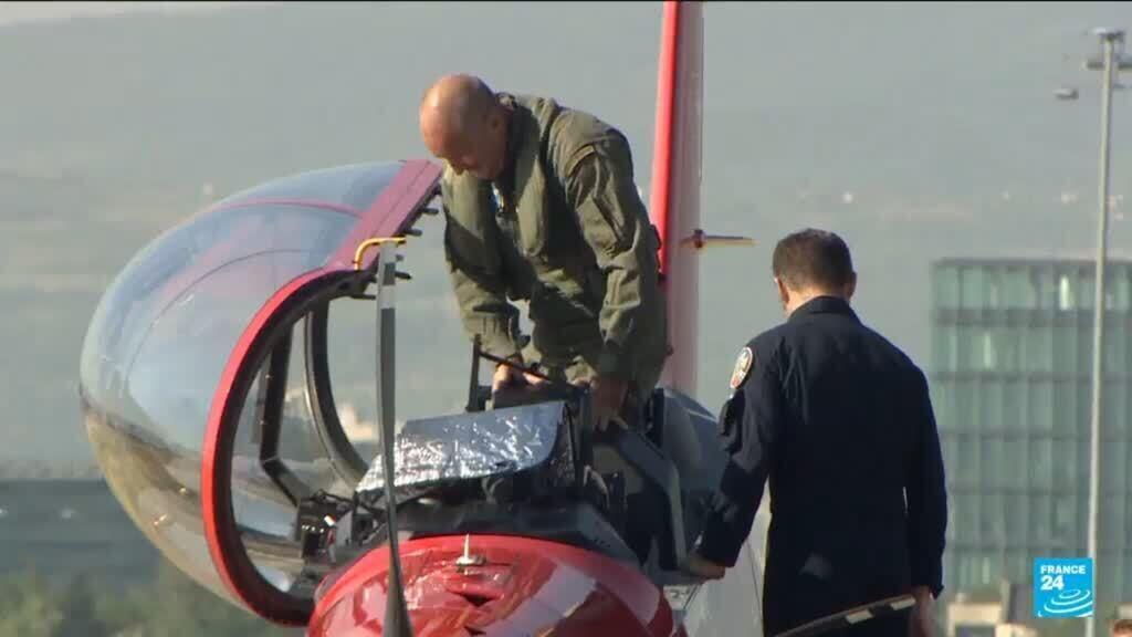 Video thumbnail for Rumen Radev, pro-Russia ex-pilot who wants to give Bulgaria wings