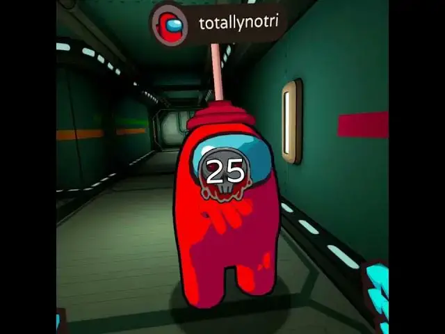 Video thumbnail for whats going on in among us 3d