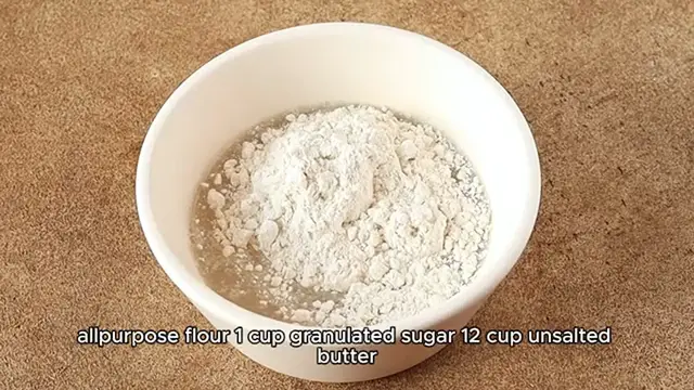 Video thumbnail for Southern Tea Cake Cookies Recipe