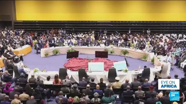 Video thumbnail for What to know about the West African economic summit seeking regional reform