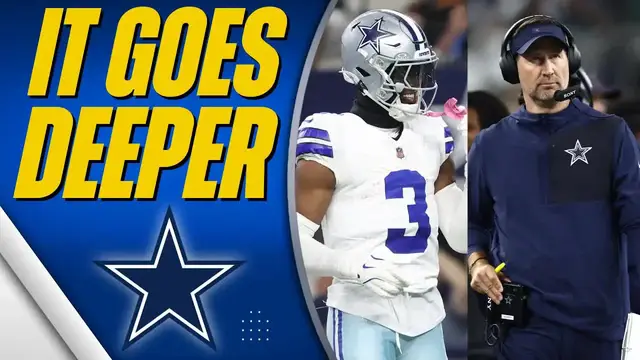 'Video thumbnail for a to z sports dallas: george pickens' domination: how schottenheimer's play calling fueled success'