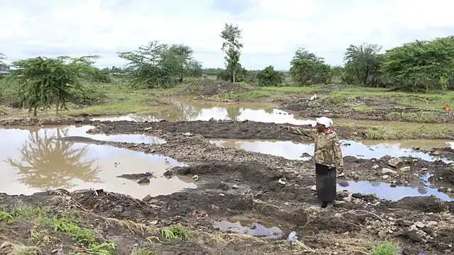Video thumbnail for Africa overtakes Asia as world's hunger hot spot, UN report finds