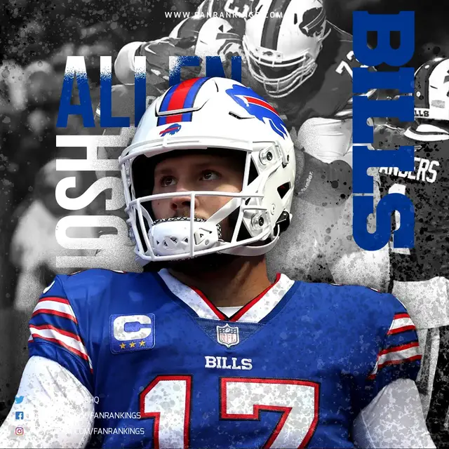 'Video thumbnail for Buffalo Bills: Top 10 Best NFL Teams 2023 Rankings'