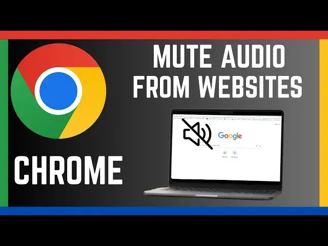 'Video thumbnail for How To Mute Websites Audio Files Playing On Google Chrome Browser'